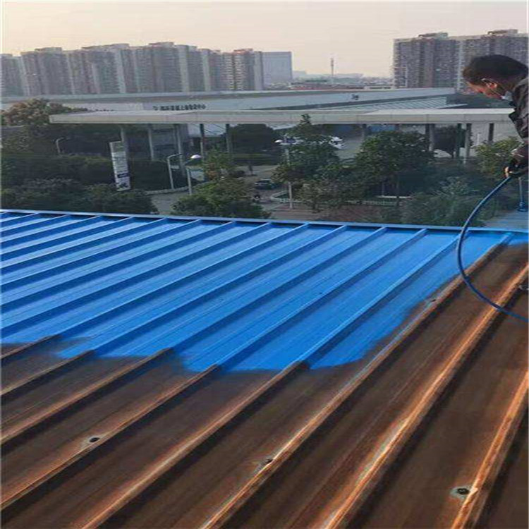 辽宁彩钢瓦喷漆翻新服务